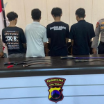 3 Pemuda di Pati Jadi Korban Penganiayaan Kelompok Bersenjata Tajam