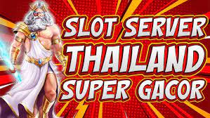 Slot Server Thailand: Stabilitas dan Kecepatan Tanpa Tanding