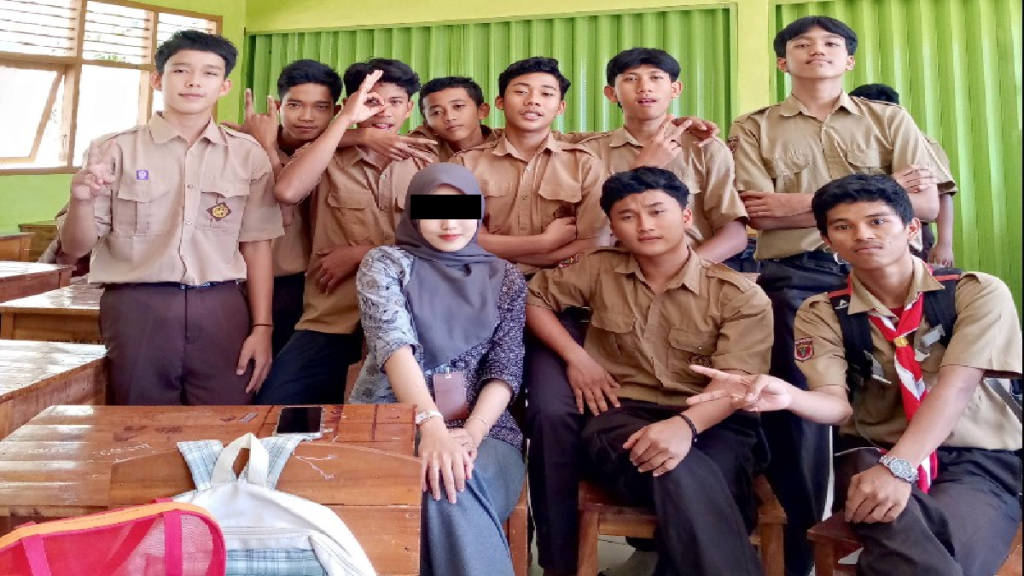 Guru Perempuan Viral Ajak Mesum Siswa Sekolah di Grobogan