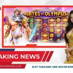 Slot Thailand: Link Gacor Resmi dan Bocoran Jam Hoki!